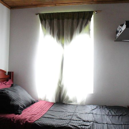 Hogar Colonial Aparthotel โบโกตา ภายนอก รูปภาพ