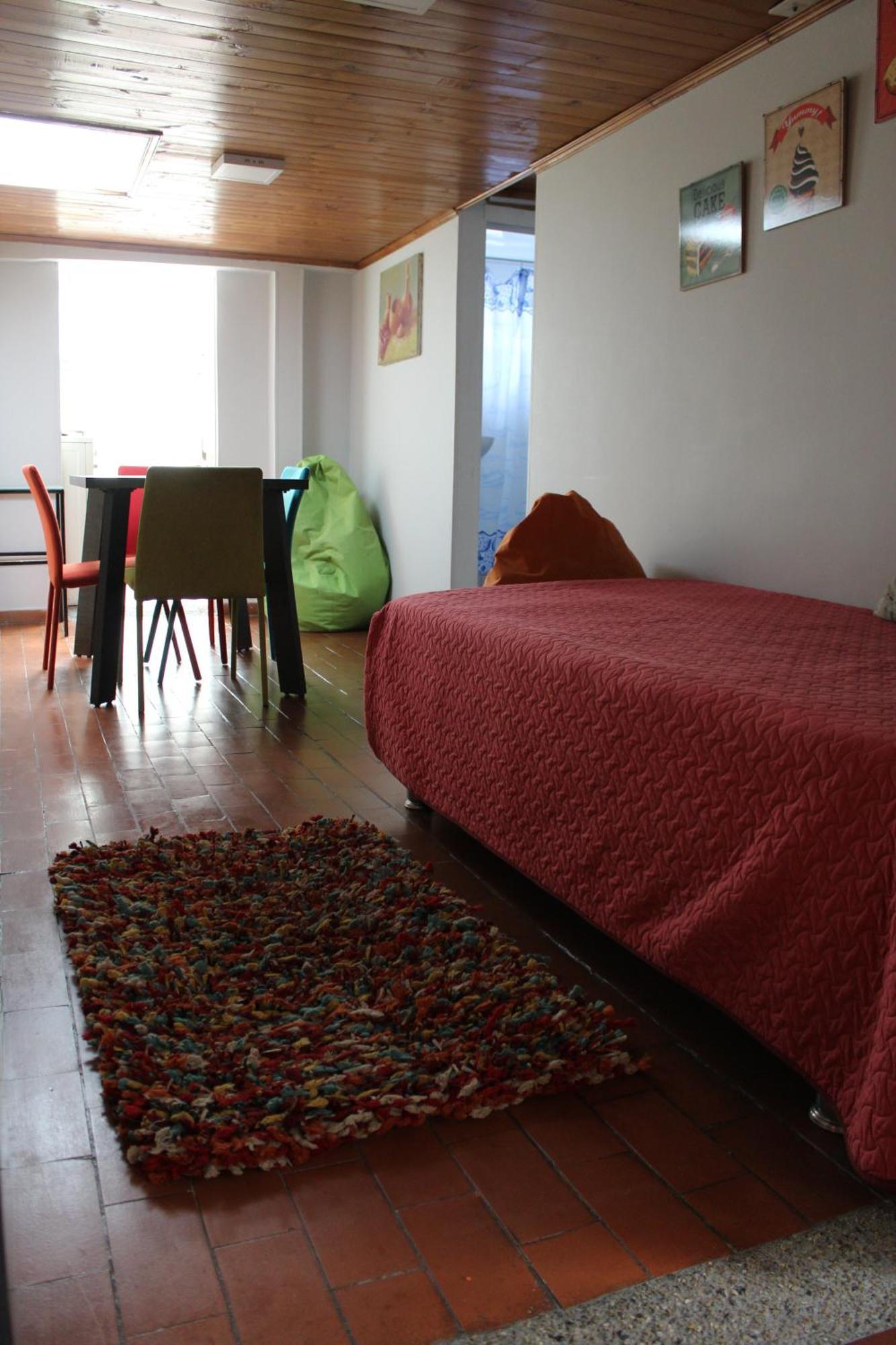 Hogar Colonial Aparthotel โบโกตา ภายนอก รูปภาพ