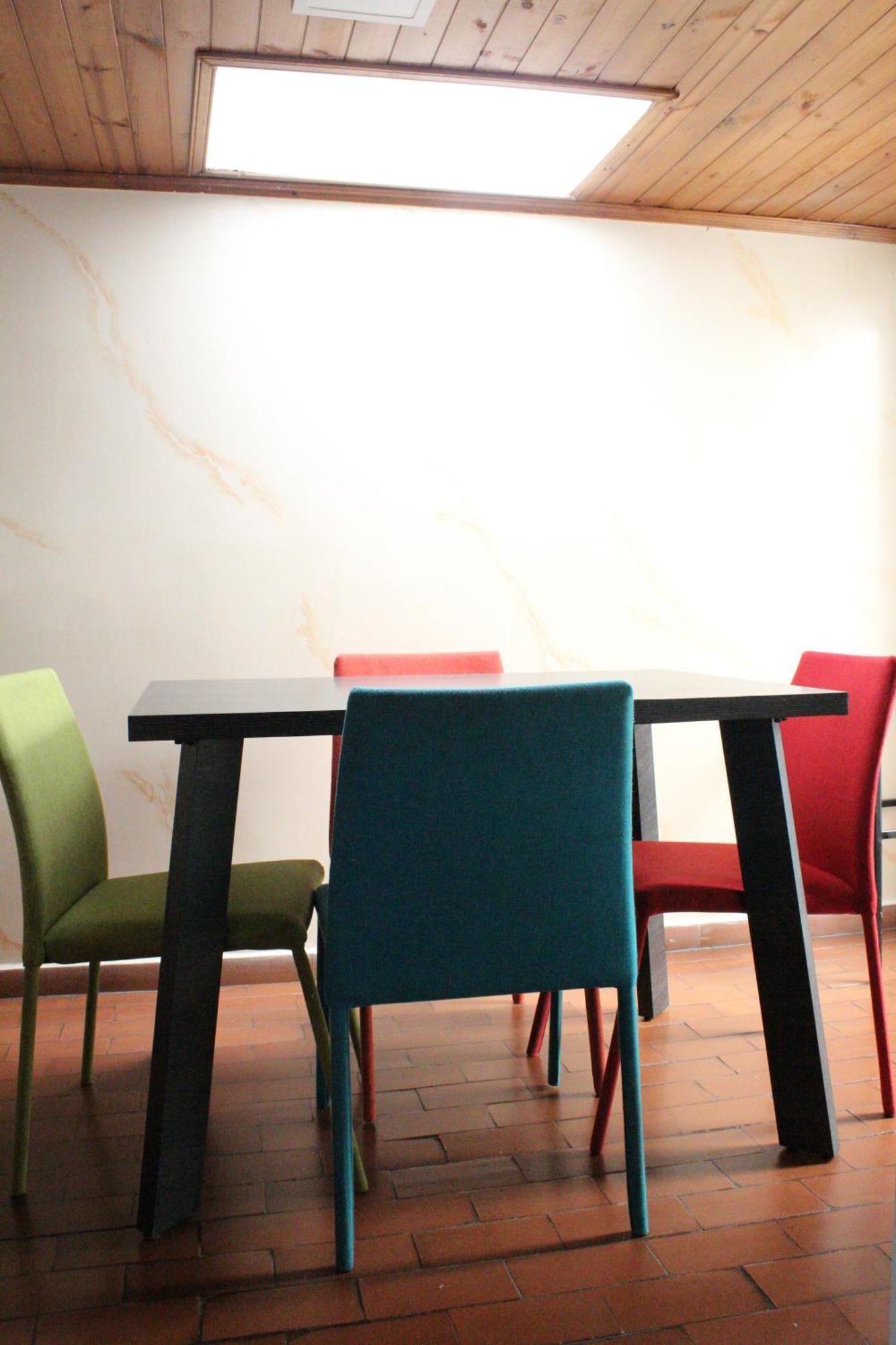 Hogar Colonial Aparthotel โบโกตา ภายนอก รูปภาพ