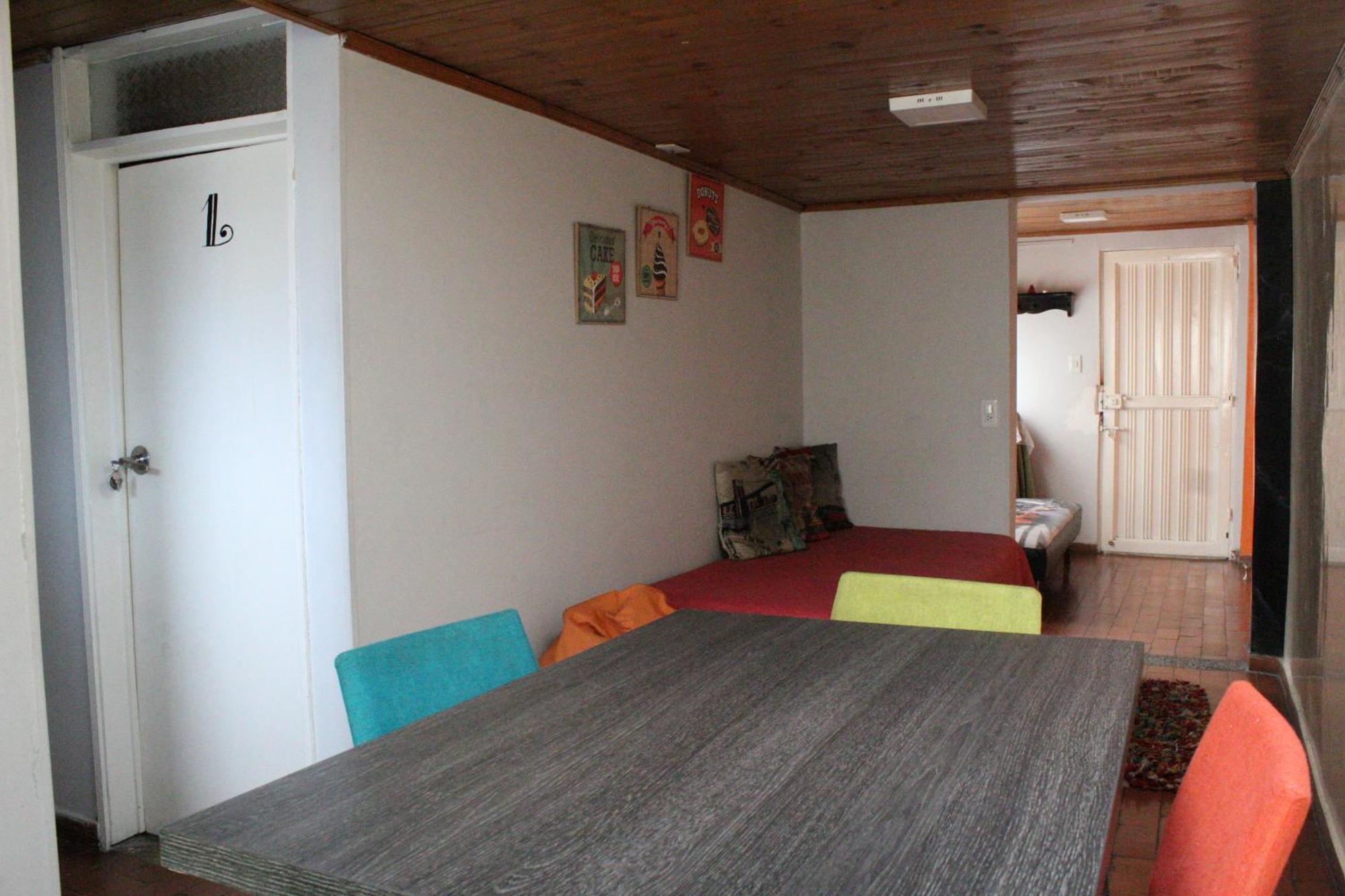Hogar Colonial Aparthotel โบโกตา ภายนอก รูปภาพ