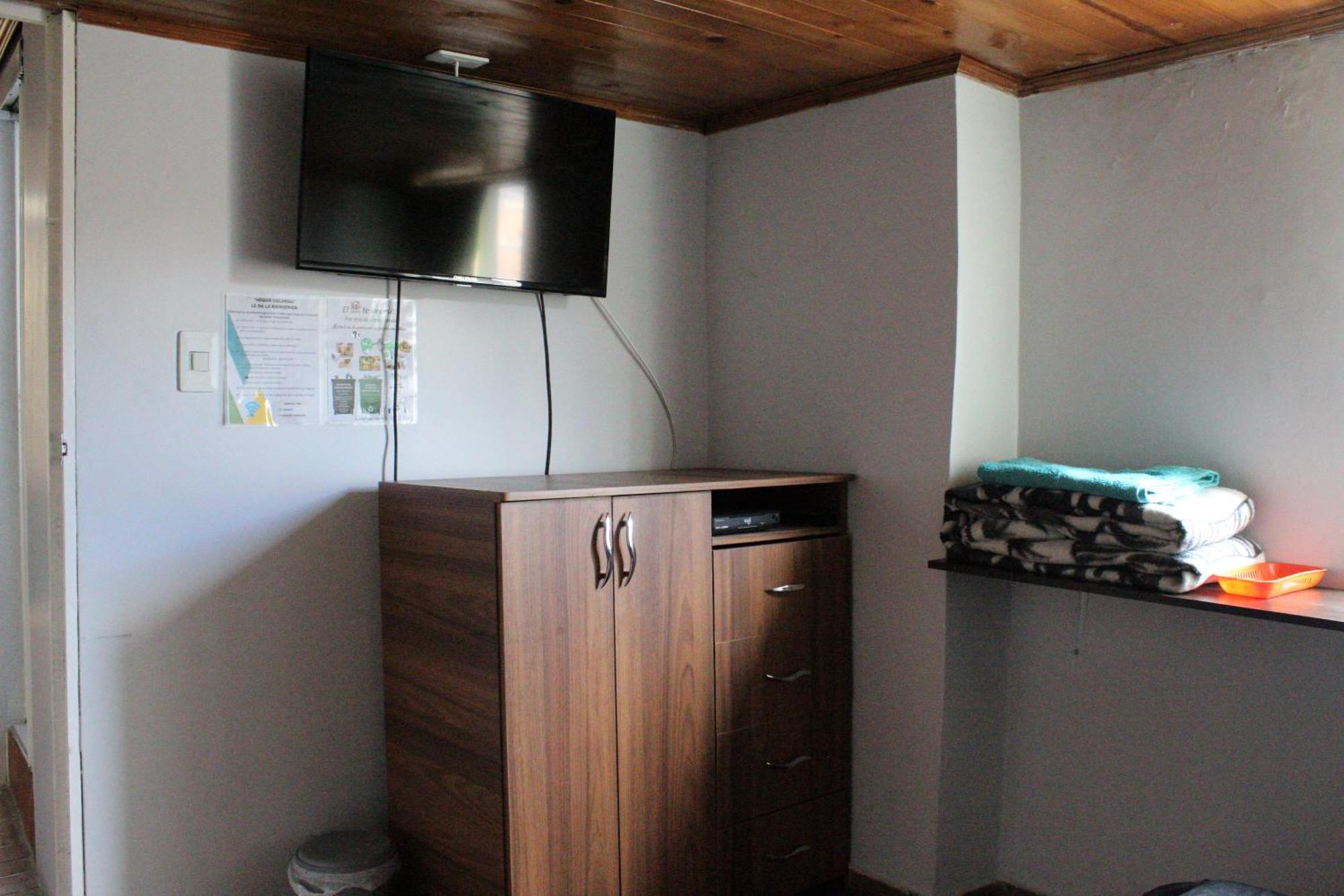 Hogar Colonial Aparthotel โบโกตา ภายนอก รูปภาพ