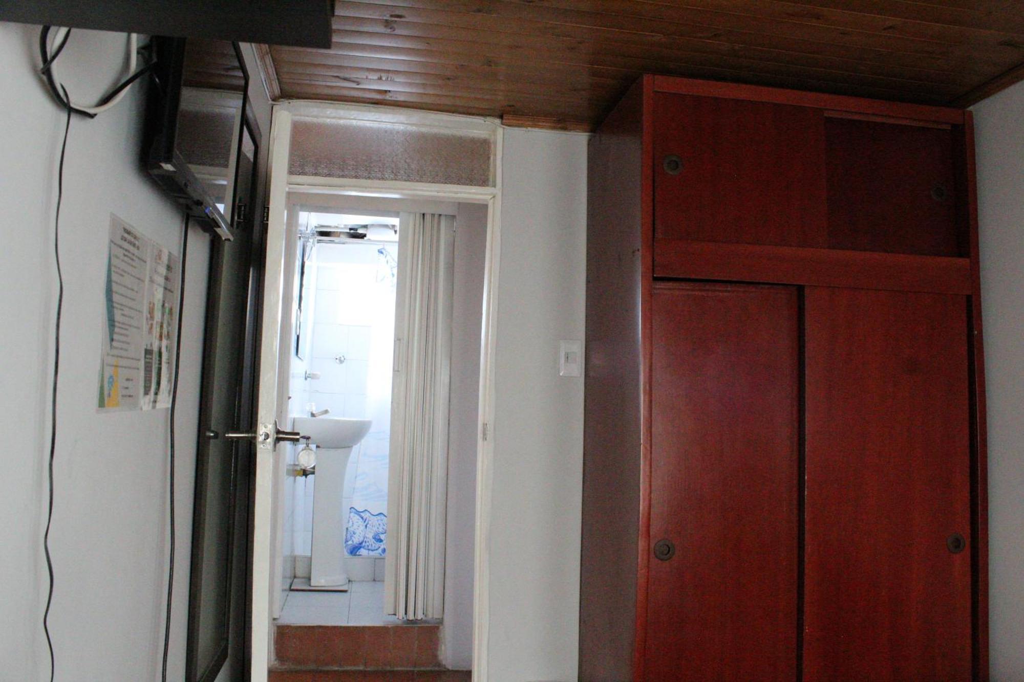 Hogar Colonial Aparthotel โบโกตา ภายนอก รูปภาพ