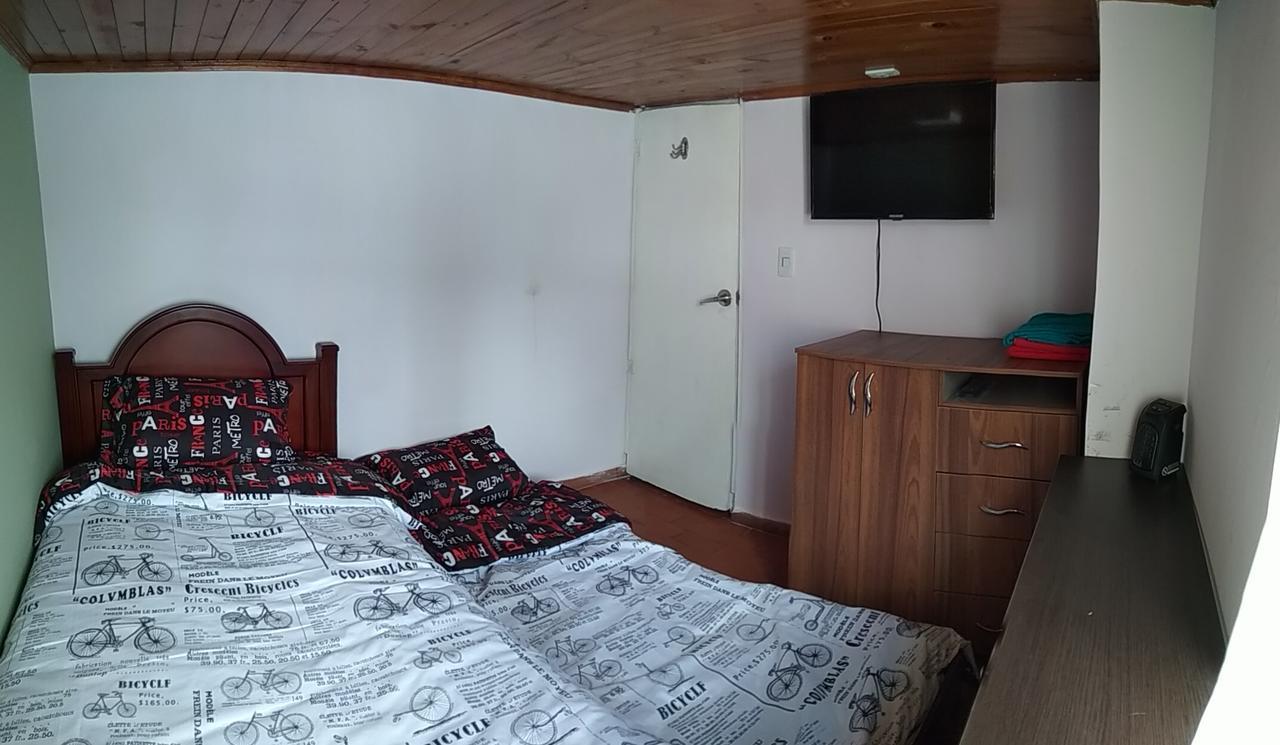 Hogar Colonial Aparthotel โบโกตา ภายนอก รูปภาพ